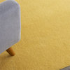 Nourison Essentials 7' x 10' Yellow Fabric Outdoor Area Rug (7' x 10')