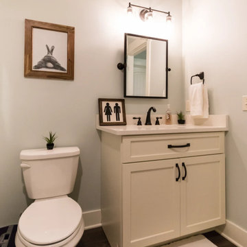 Sparta Basement Remodel