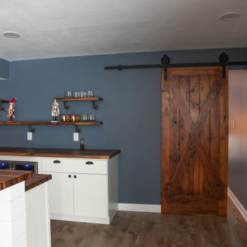 Homebrewer's Basement Bar & Lounge