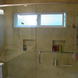 Frameless Shower Enclosures - Products