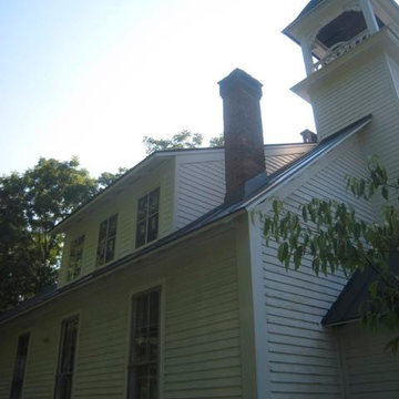 Church to Home Conversion