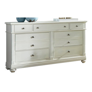 Harbor View Iii 7 Drawer Dresser Farmhouse Dressers By