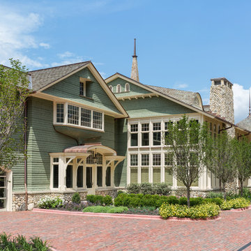 Car Enthusiast Lake House
