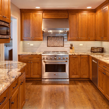Stunning Surfaces and Unexpected Styles