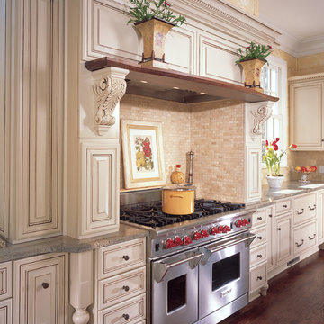 Traditional Kitchen Design