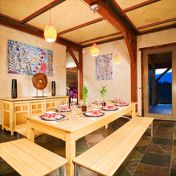 The Phoenix Barn