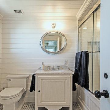 Dune Road Custom Bathroom
