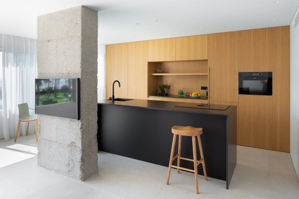 Contemporáneo Cocina by Volta_