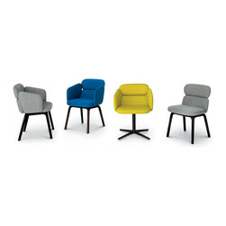 Arflex - Bliss Chair by Mario Ruiz for Arflex - Sofas