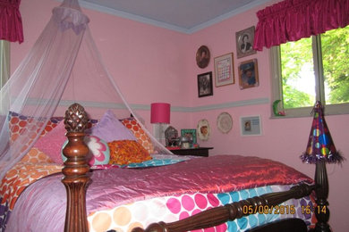 Young girls room
