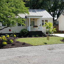 Eagle Rock Front Yard