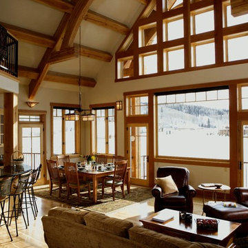 REFINED MOUNTAIN RUSTIC