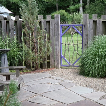 Village Cottage Garden