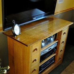 Furniture - Entertainment Centers And Tv Stands