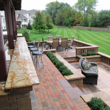 Outdoor Kitchen
