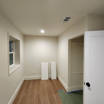 ADU - garage conversion to ADU