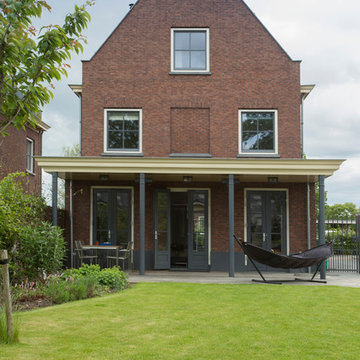 My Houzz: Modern Dutch Home Makes Play a Priority