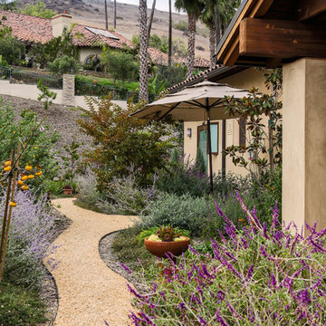 A Progressive Mission Style Estate in San Juan