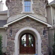 sample front exterior