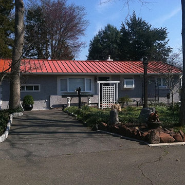 ATAS Metal Roof install by More Core Construction