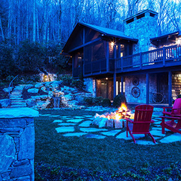 Fernmist - A Mountain Retreat