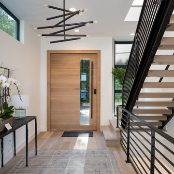 Seattle Contemporary Waterfront