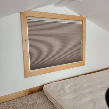 Master the Art of Style and Comfort: Cellular Shades Enchant Porter Ranch Home