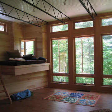 Au Sable River Tree House
