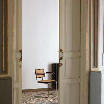 REFORMA y DISEÑO INTERIOR de VIVIENDA en CIUTAT VELLA, VALENCIA