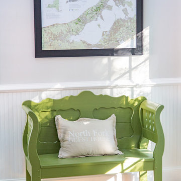 North Fork Guest House- Hall