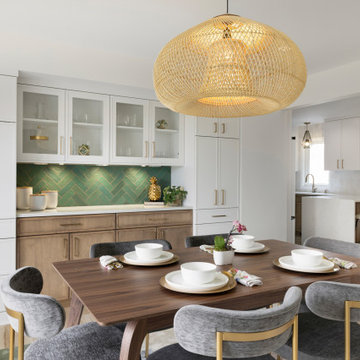 Scandifornian Kitchen