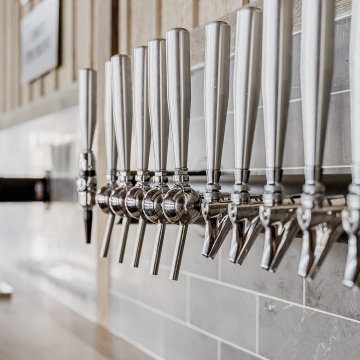 Multi-Zone Distributed Audio Solution for Warwick Farm Brewing