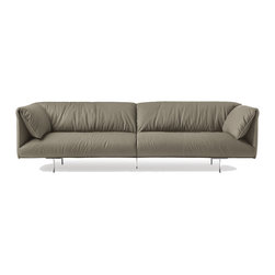 Poltrona Frau - Poltrona Frau John John Sofa - Sofas