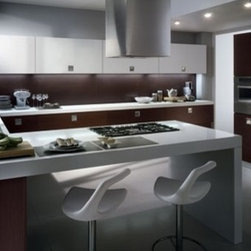 Designer Range Hoods - "Loft" Series - Range Hoods And Vents