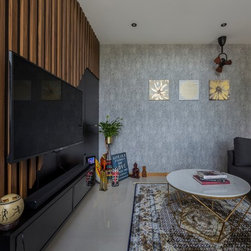 Residential Wallpaper | The Trilinq - Products