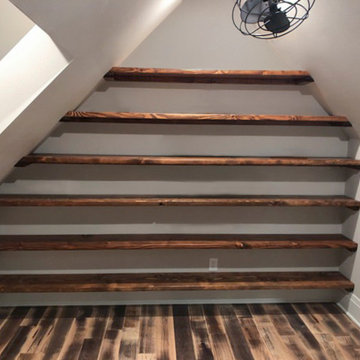 Whole Home Remodel, Addition and Garage
