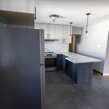 Kitchen Renovation