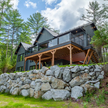Quebec Custom Cottage