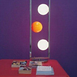 BUBBLE TABLE LAMP BY ROTALIANA LIGHTING - Table Lamps