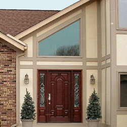 Stanek Windows Entry Doors - Front Doors