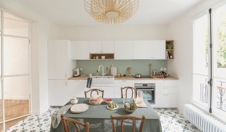 Une cuisine plus agréable et familiale pendant le confinement