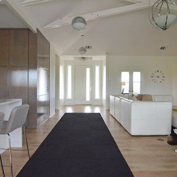 My Houzz: Sleek and Chic in the Lone Star State