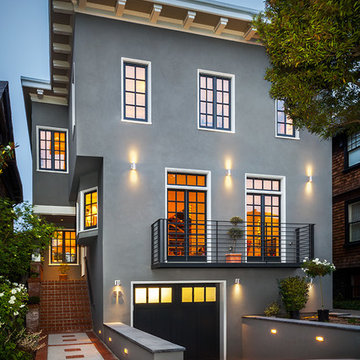 Residential Exterior Architecture