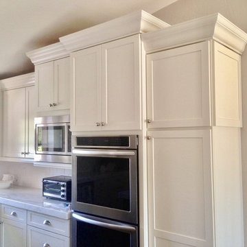 New Kitchen - Family Room In Glendale