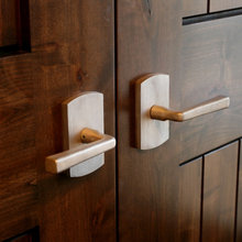 door handles