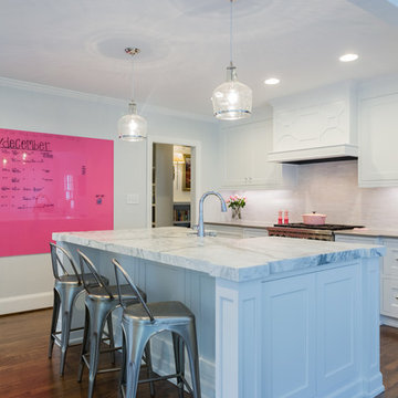 Kitchen Projects- North Hills Showroom