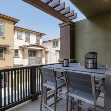 Montecito by SummerHill Homes: Residence 2M Deck