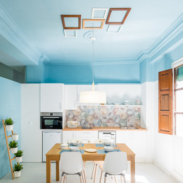 KALEIDOSCOPE_VIVIENDA VACACIONAL CIUTAT VELLA