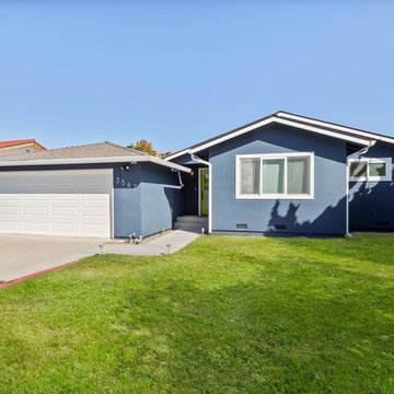 San Jose Complete Remodel and Addition