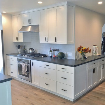 Windsor Farmhouse Kitchen